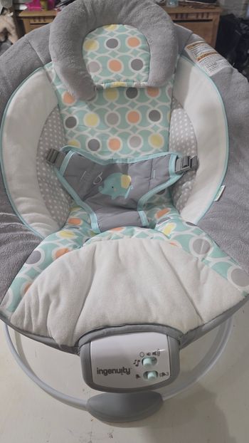 Transat bébé 