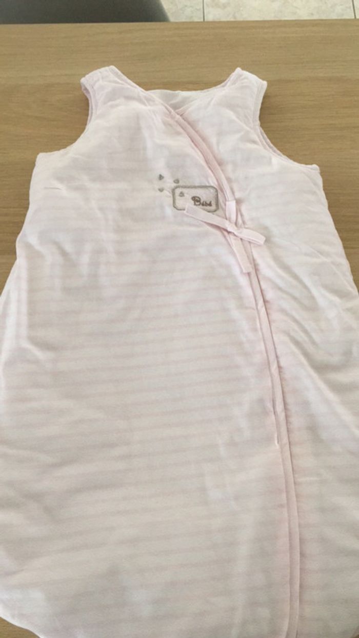 Gigoteuse neuve absorba fille