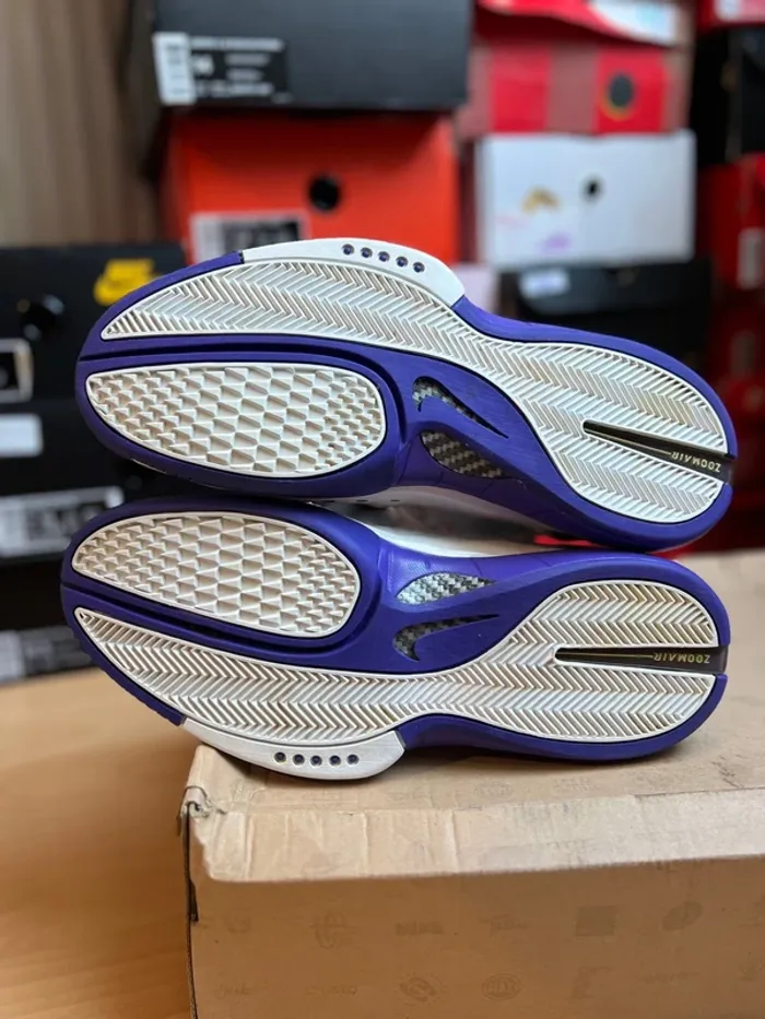 Nike air zoom huarache 2k4 44.5 - photo numéro 3