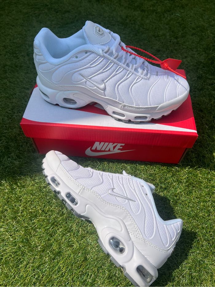 Nike Tn blanche - photo numéro 3