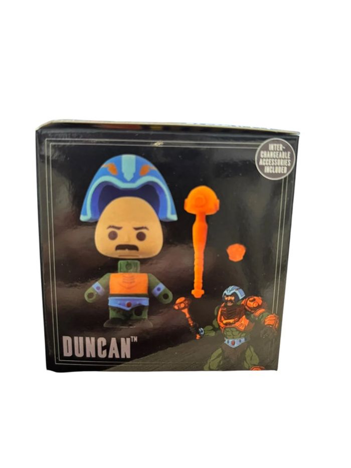 Figurine Gomee Masters Of The Universe Révélation Duncan Cinerepublicas neuf - photo numéro 3