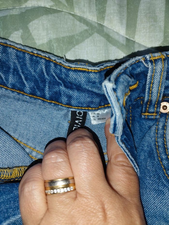 Short jean's - photo numéro 2