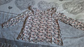 Tee-shirt lulu castagnettes 6 ans 