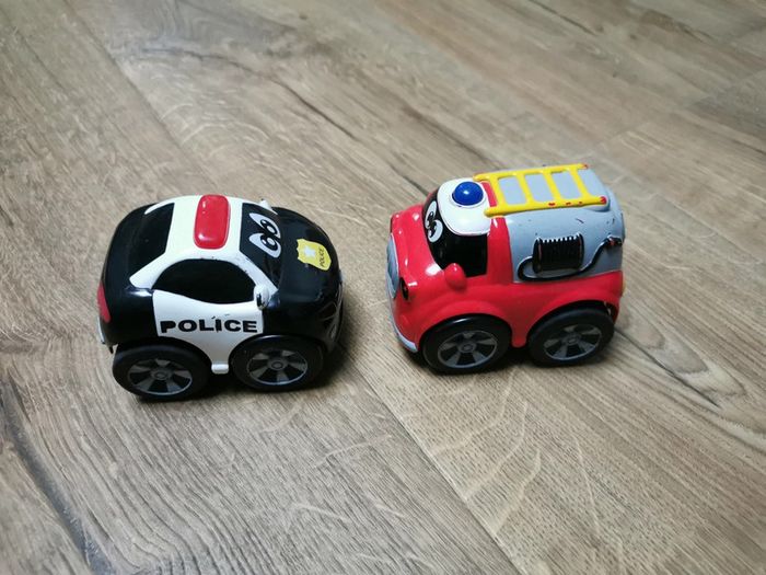 Vehicules chicco - photo numéro 2