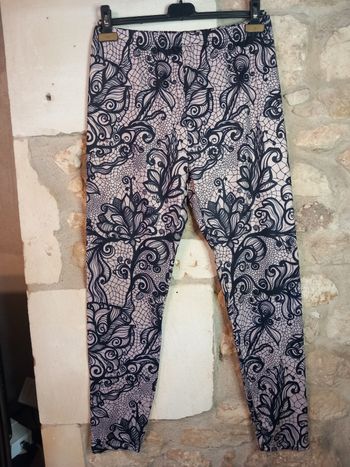 Pantalon confortable T XL