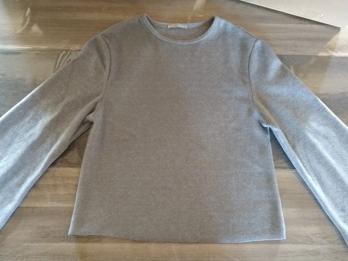 Pull polaire Zara 36 - photo numéro 3
