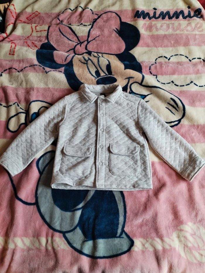 Veste garçon