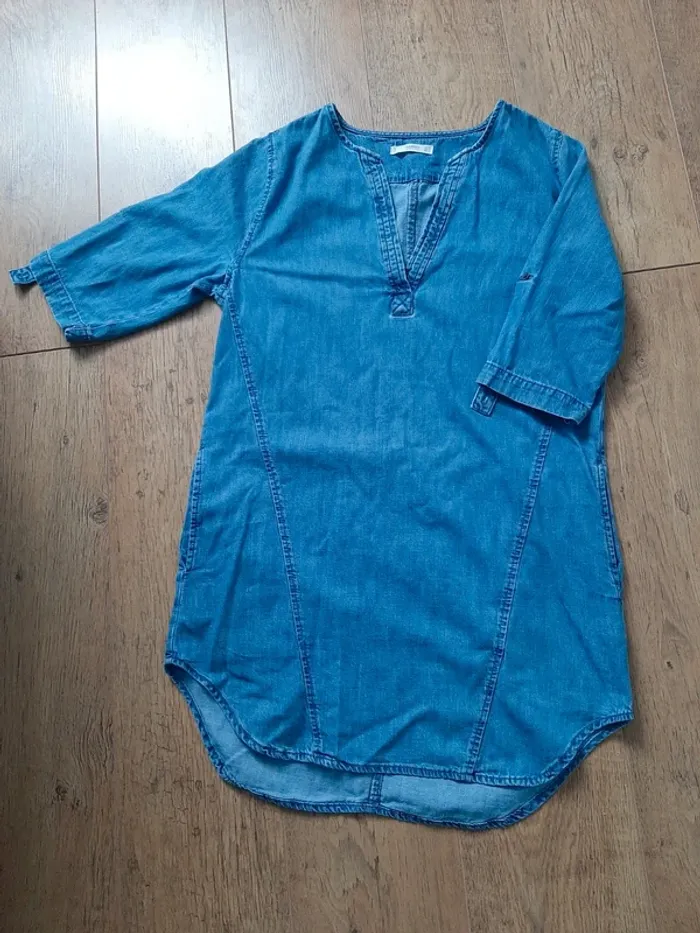 Robe chemise