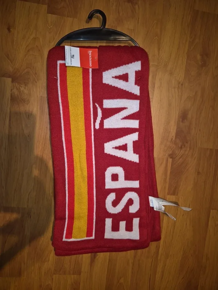 Écharpe espagne