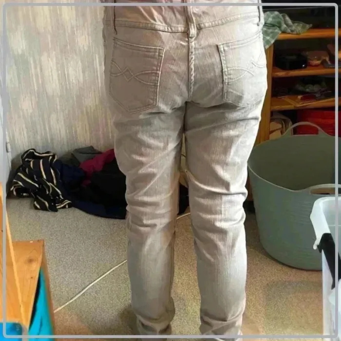 Pantalon maternité, taille 42, Stéréo Maman, - photo numéro 2