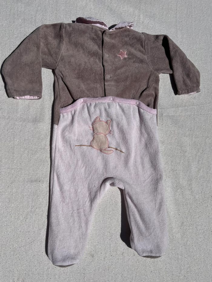 Pyjama Trois Kilos Sept * 6 Mois - photo numéro 3