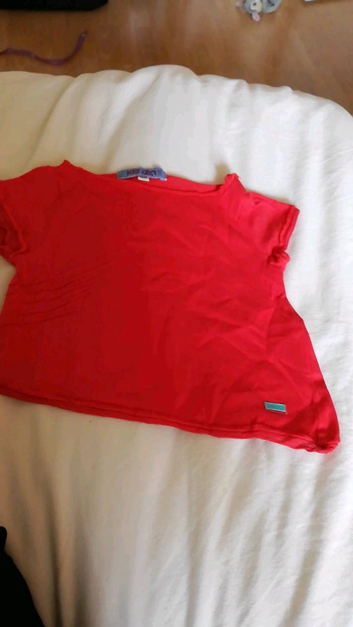 T-shirt Kenzo - photo numéro 6