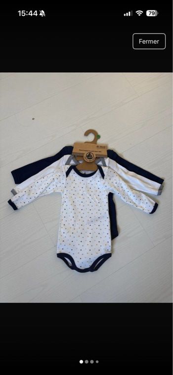 Bodies manches longues 