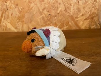 Tsum Tsum officiel Disney Chef Indien fans Peter Pan