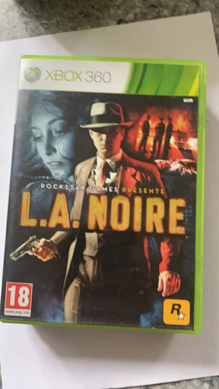 Jeu Xbox 360 Microsoft