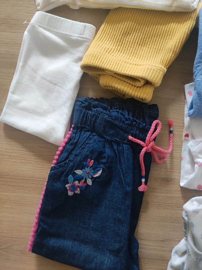 Lot vêtements - 6 mois - Très bon état - photo numéro 4