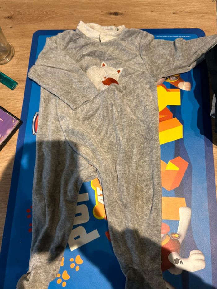 Pyjama bébé