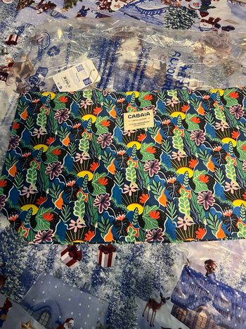 Sac cabas paraty cabaia