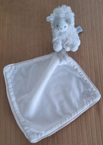 Doudou Mouton Tartine et Chocolat