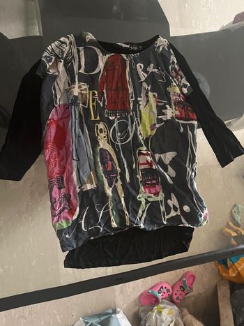 Tee shirt femme Desigual