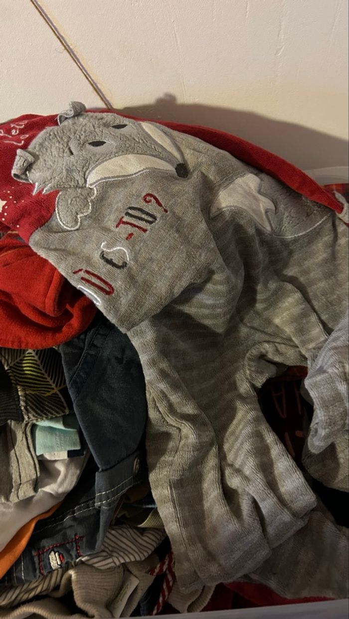 Vêtements bébé garçon - photo numéro 4