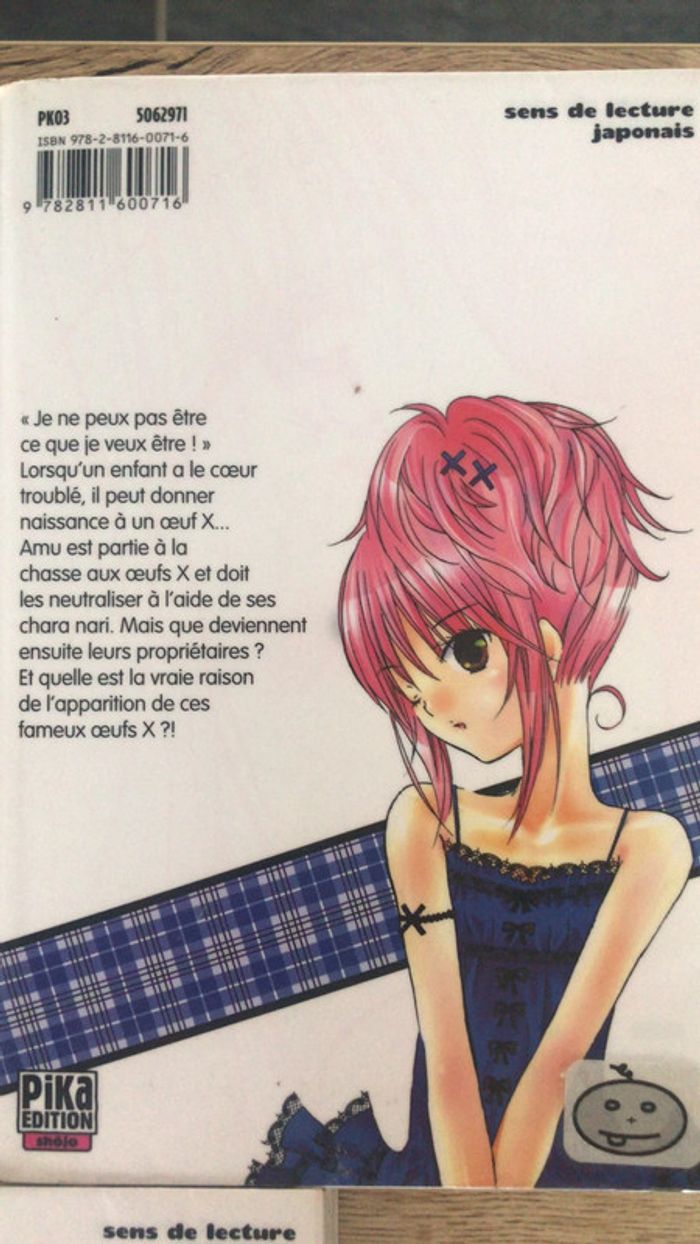Manga Pour fille - photo numéro 4