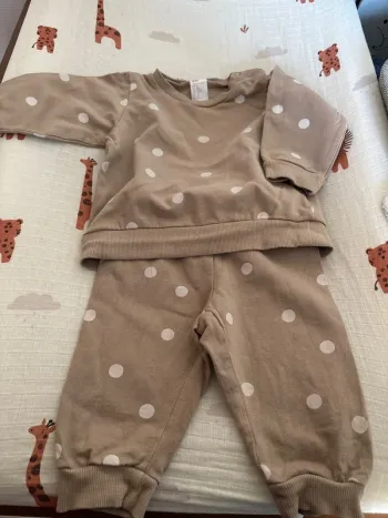 Ensemble pull pantalon 6 mois