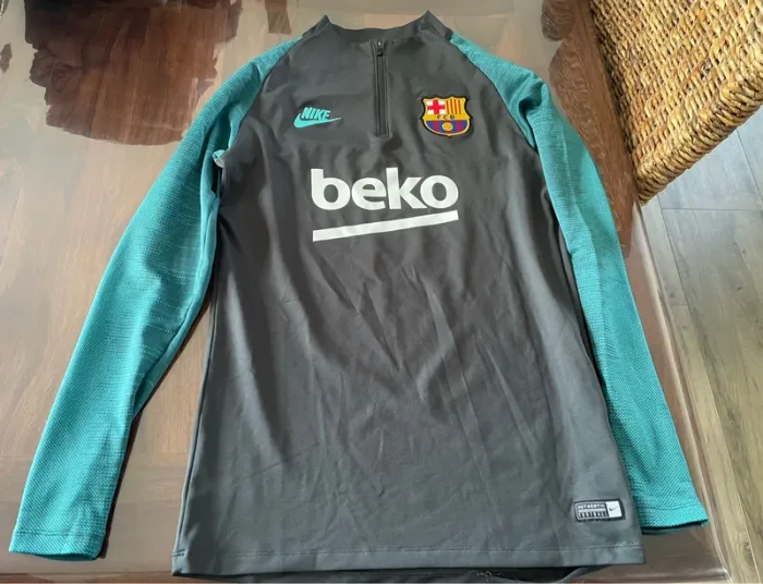 Maillot Nike FCB