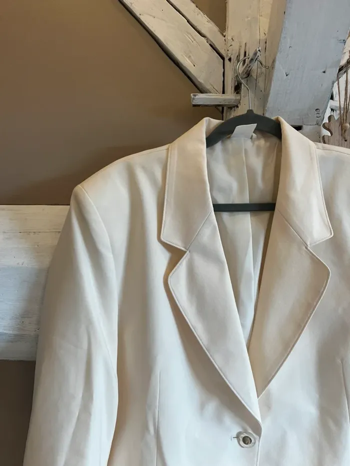 Veste costume