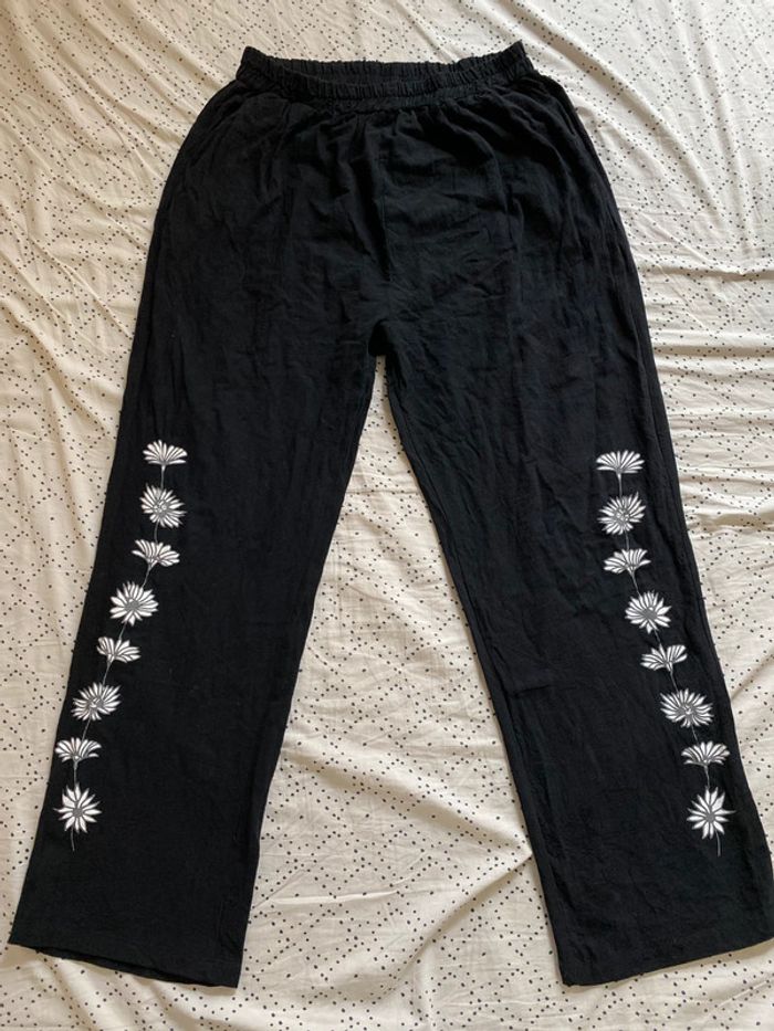pantalon souple femme taille Xl