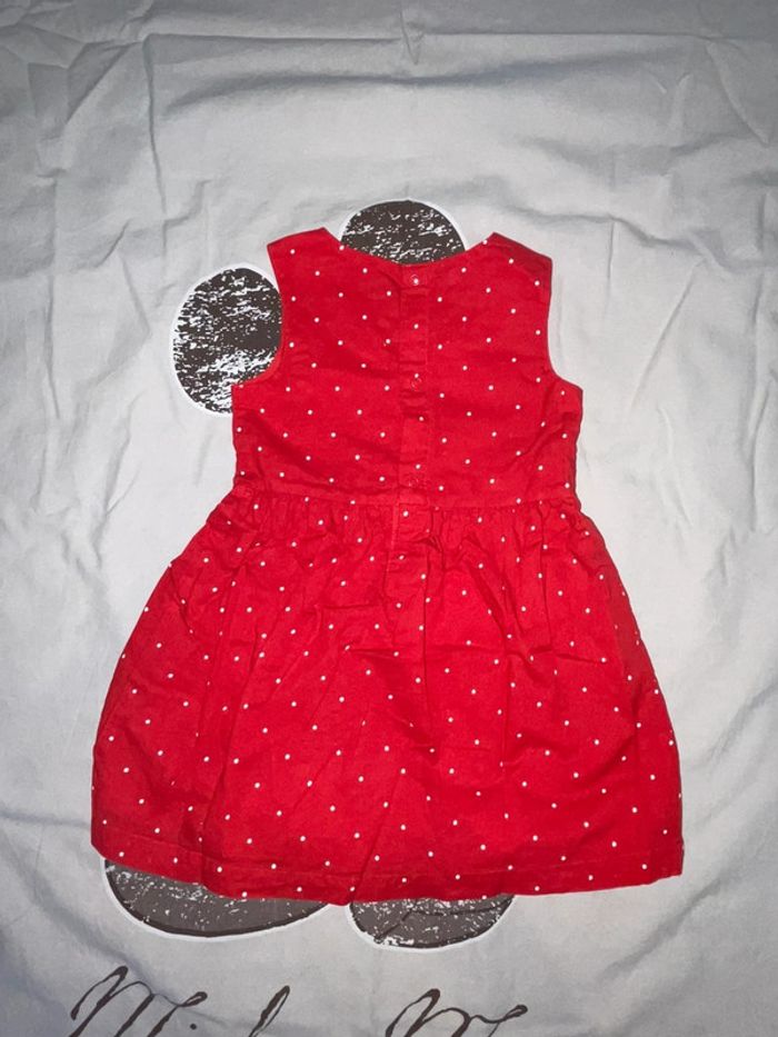 Robe à pois - photo numéro 2