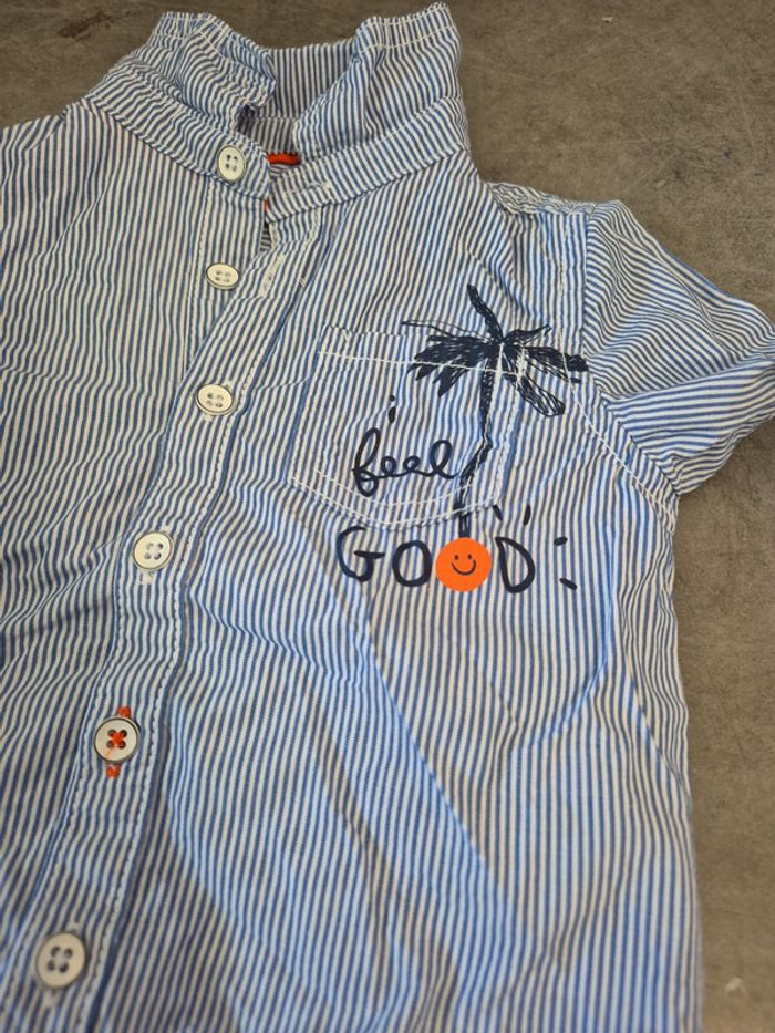 Chemise bébé - photo numéro 2