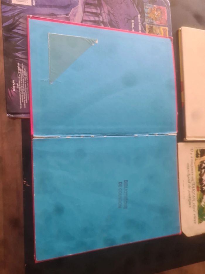 Lot livres scooby-doo - photo numéro 8