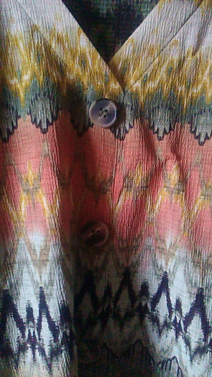 T-shirt manches courtes fluide - photo numéro 2