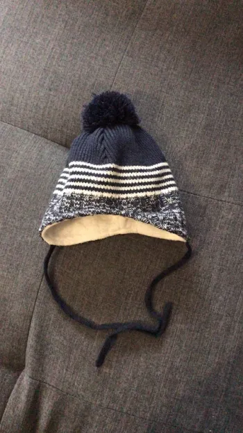 Bonnet bebe