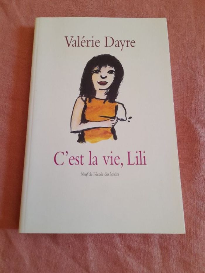 L'école des loisirs ou Valerie Dayre