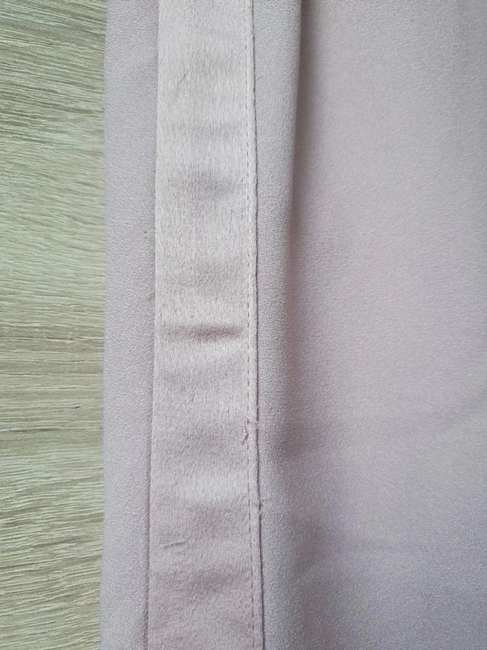 Pantalon rose poudré - photo numéro 4