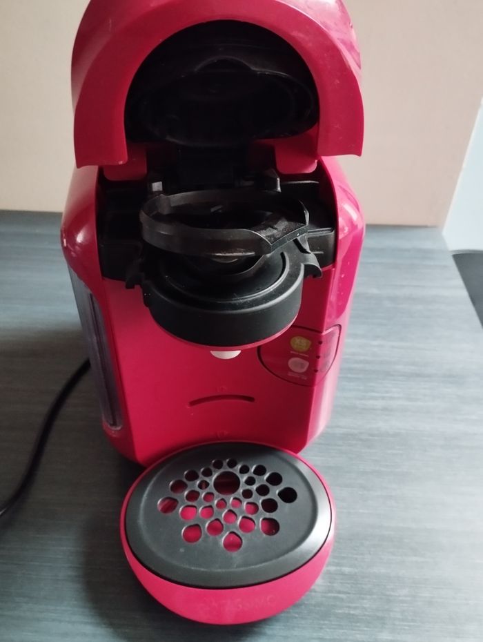 Vends Cafetière Tassimo - photo numéro 4