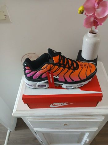 Nike tn dessert sunset