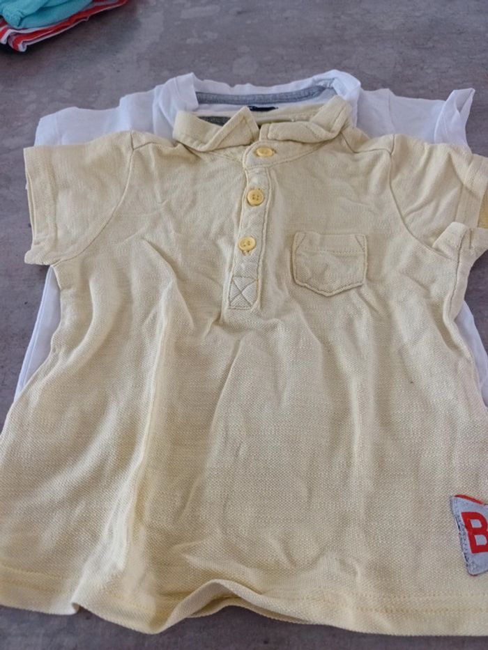 Lot polo manche courte - photo numéro 4