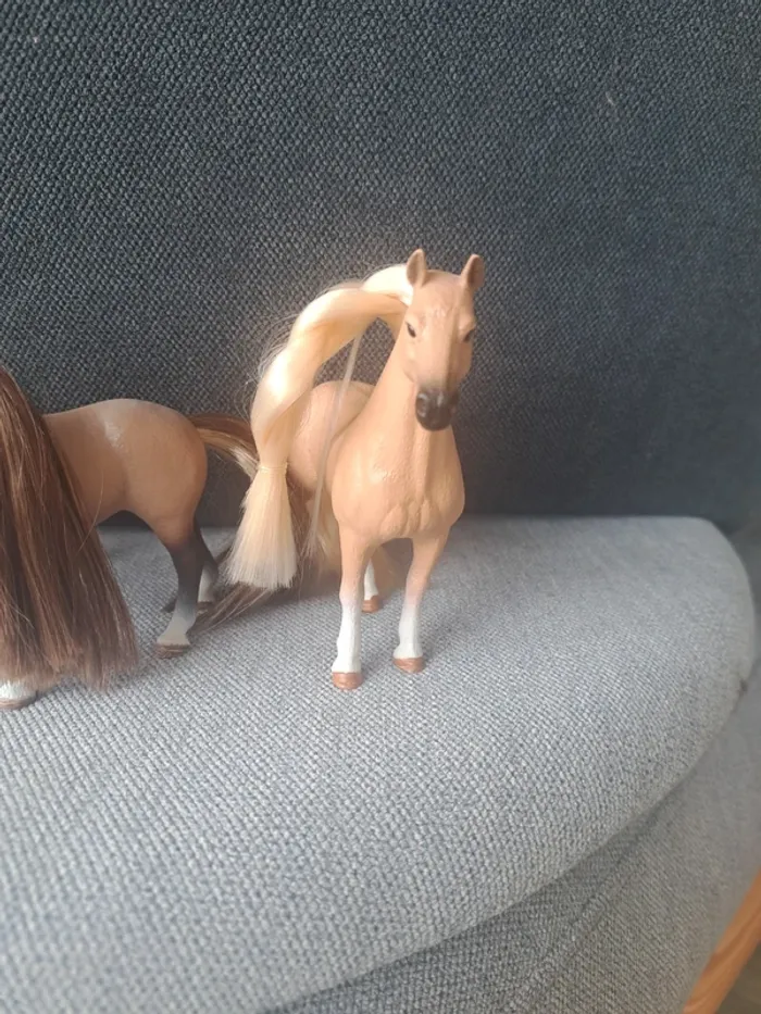 Lot chevaux Schleich - photo numéro 6