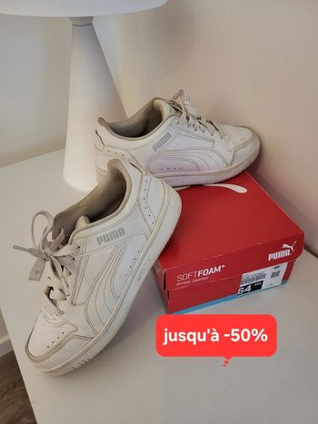 Baskets puma