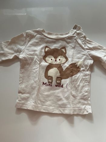 T-shirt manche longue