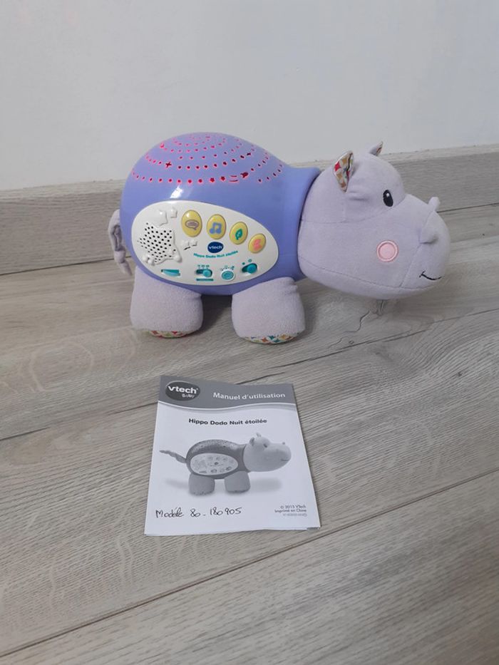 Veilleuse bébé Vtech