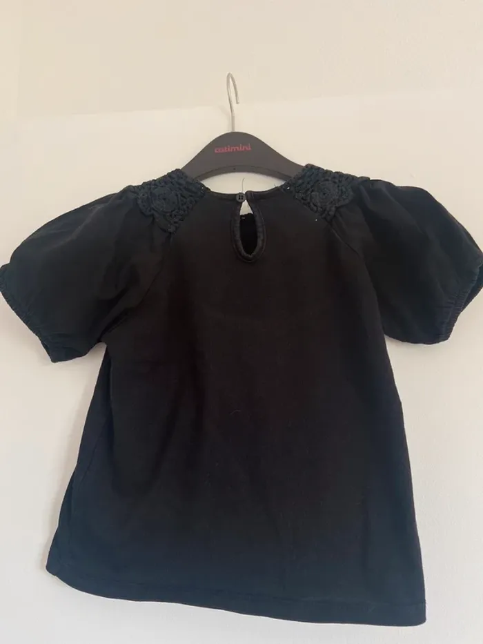T-shirt manches courtes . - photo numéro 2
