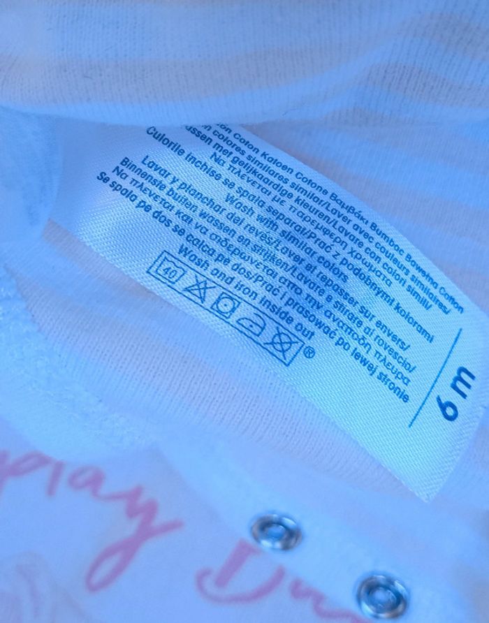 Body Tex 6 mois - photo numéro 2