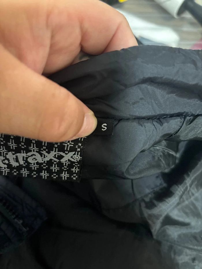 Manteau taille S marque t traxx - photo numéro 6