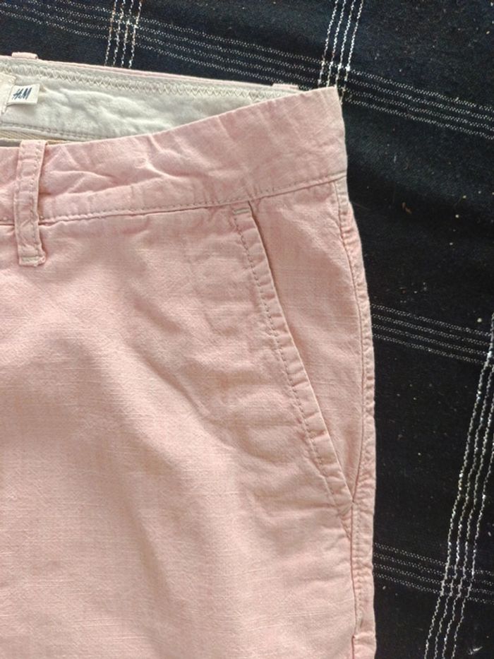 Short homme H&M taille 40 - photo numéro 8