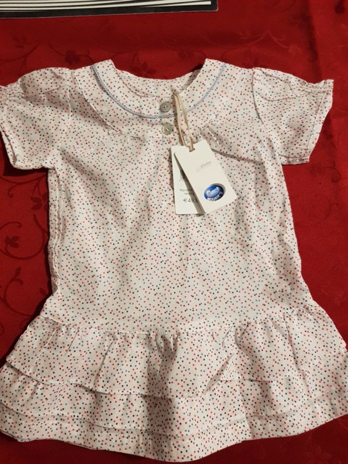 Robe Noukie's 9 mois neuve