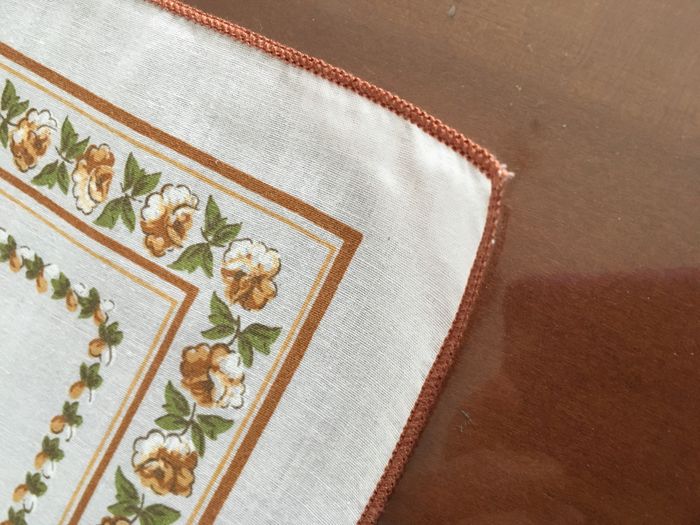 Lot de 8 serviettes de table - photo numéro 3